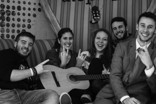 Rock Alive: un proyecto de los “leinners” construido desde la pasión