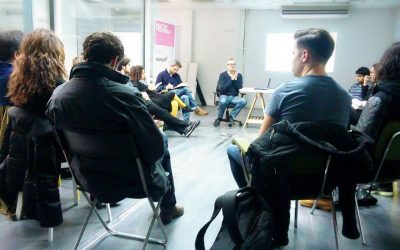 DemoDAY MASTERYOURSELF/: ¡Encuentra tu pasión y conviértela en tu profesión!