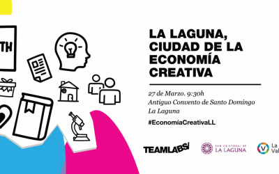 Activando el ecosistema de la economía creativa en la ciudad de La Laguna