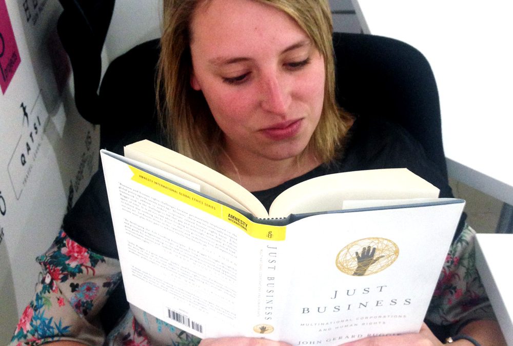 El poder de la lectura