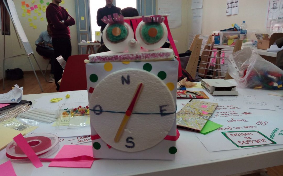 Un prototipo como nexo de comunicación entre tú y yo