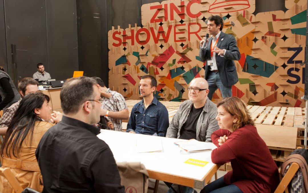 Teamlabs estará presente en Zinc Shower 2015, el mayor evento de economía creativa y colaborativa de España