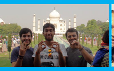 Entrevista a Kevin Costa, del grado LEINN: “Los equipos unidos pueden llegar a mover montañas”