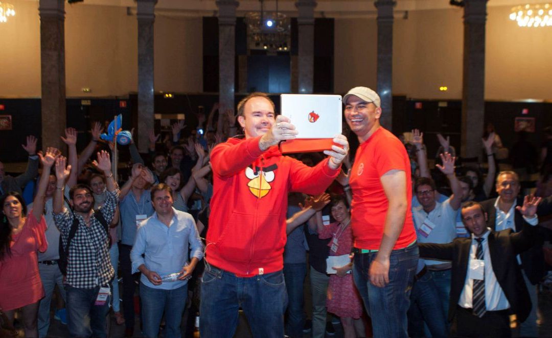 Challengers nace para ser el mayor evento de start-ups tecnológicas del sur de Europa