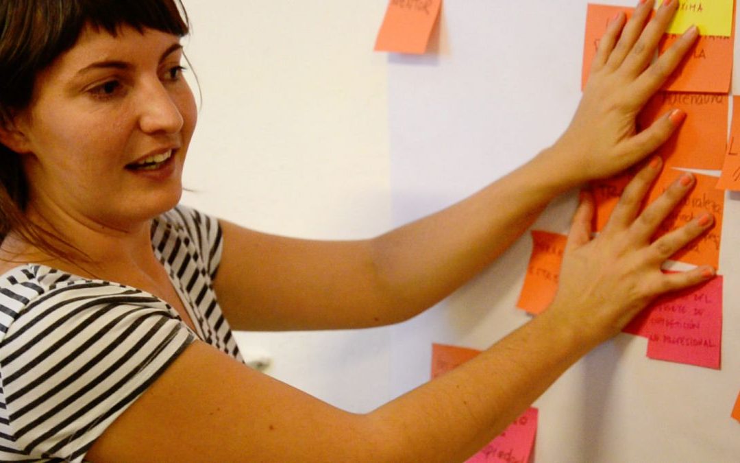 3 razones por las que el Design Thinking puede ser el nuevo mejor amigo del profesor