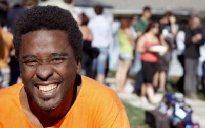 DEMOLAB/ CON EL EMPRENDOR SOCIAL EDGARD GOUVEIA