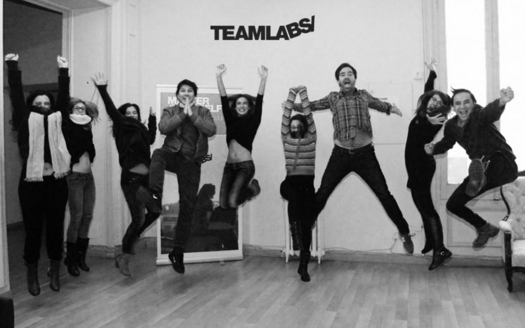 We are Unreasonable Labs Spain!