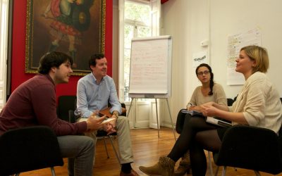 El team coach no es un profesor ni un líder de un equipo