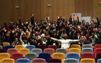 Emprendimiento Actívate de Google : una experiencia transformadora de tres días