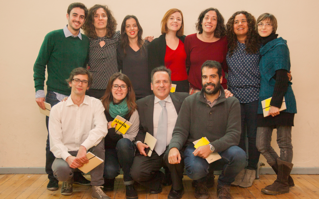 Teamlabs gradúa a sus dos primeros equipos de emprendedores de Masteryourself