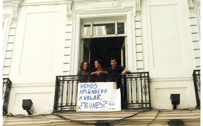 Aprendizajes de un Lab okupa