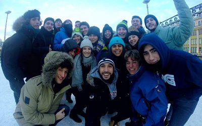 Nuestra universidad es el mundo