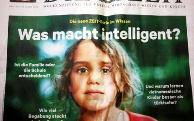 Inteligencia, herencia y educación