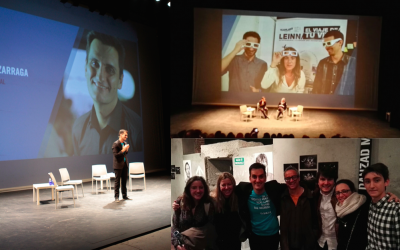 José Mari Luzárraga, cofundador de Mondragon Team Academy, elegido Ashoka Fellow 2015