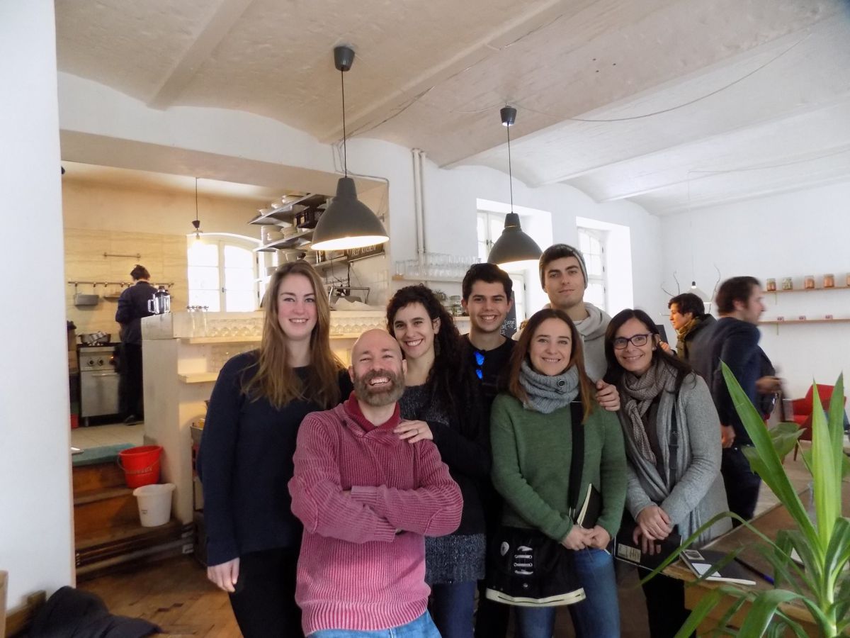 Kollekt Masteryourself viaje Berlin