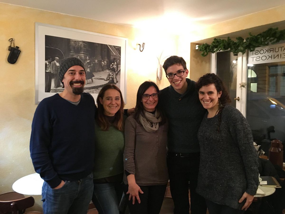 Kollekt Masteryourself viaje Berlin