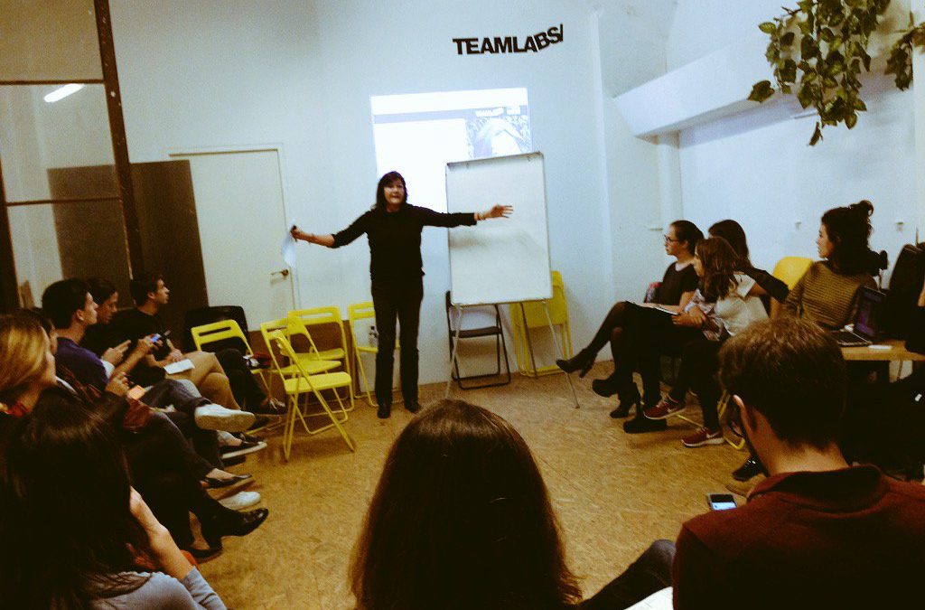 Monica Dodi: «Los inversores entran para salir”