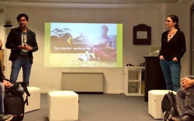 NewCo Barcelona, la ciudad también es nuestra universidad