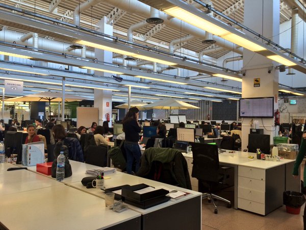 NewCo Barcelona Leinn