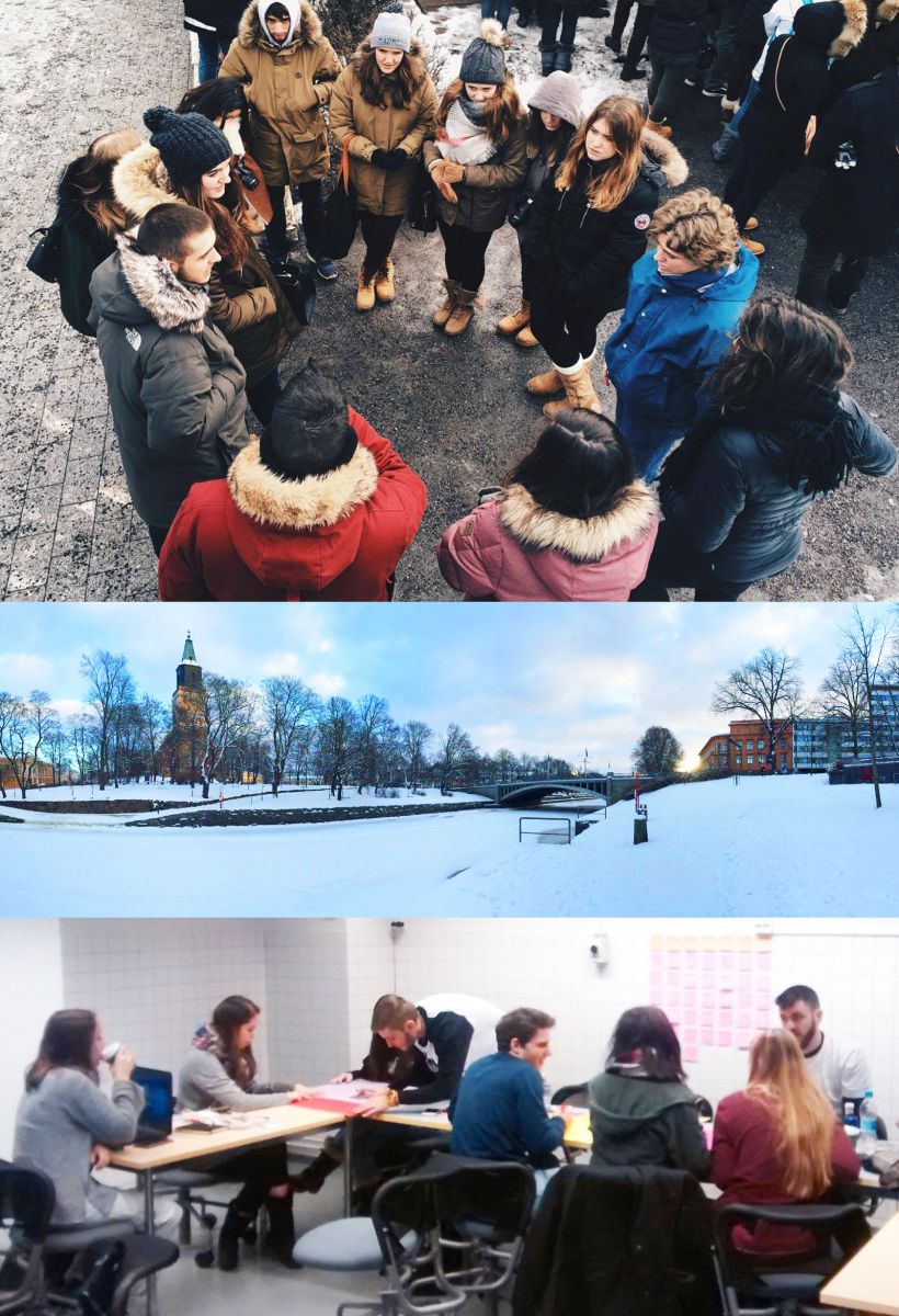 LEINN Viaje de aprendizaje Finlandia