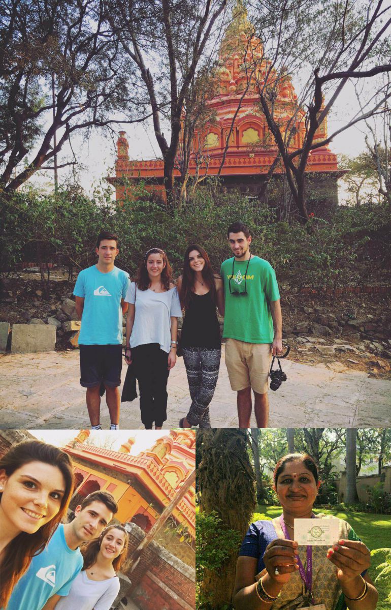 GoBox LEINN viaje India China