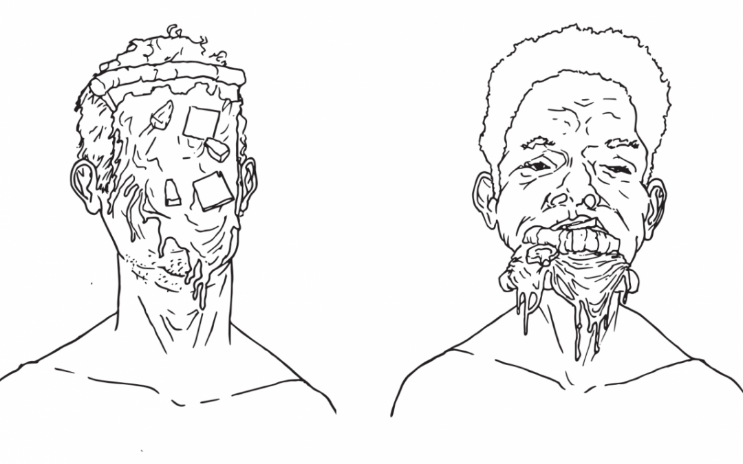 Apelestrudel: el Cuaderno Rubio para adultos