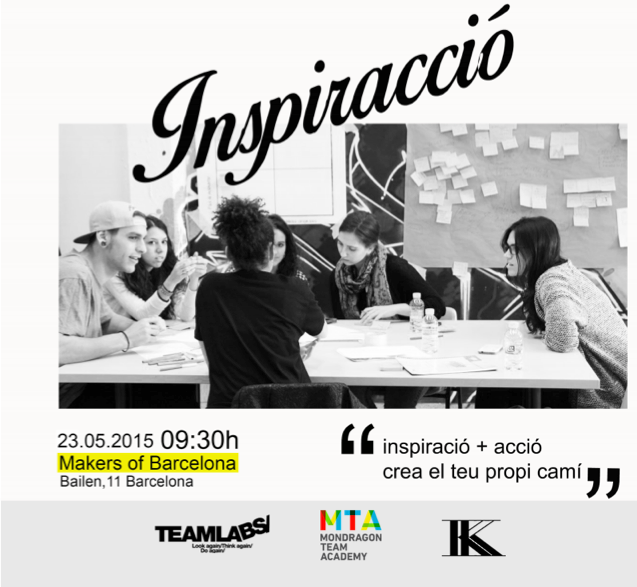 “Inspiracció”, más allá de la Selectividad