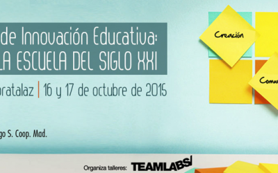 Teamlabs participa en las Jornadas de Innovación Educativa de los colegios GSD