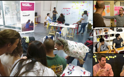 Ni equipo ni empresa: Team Company