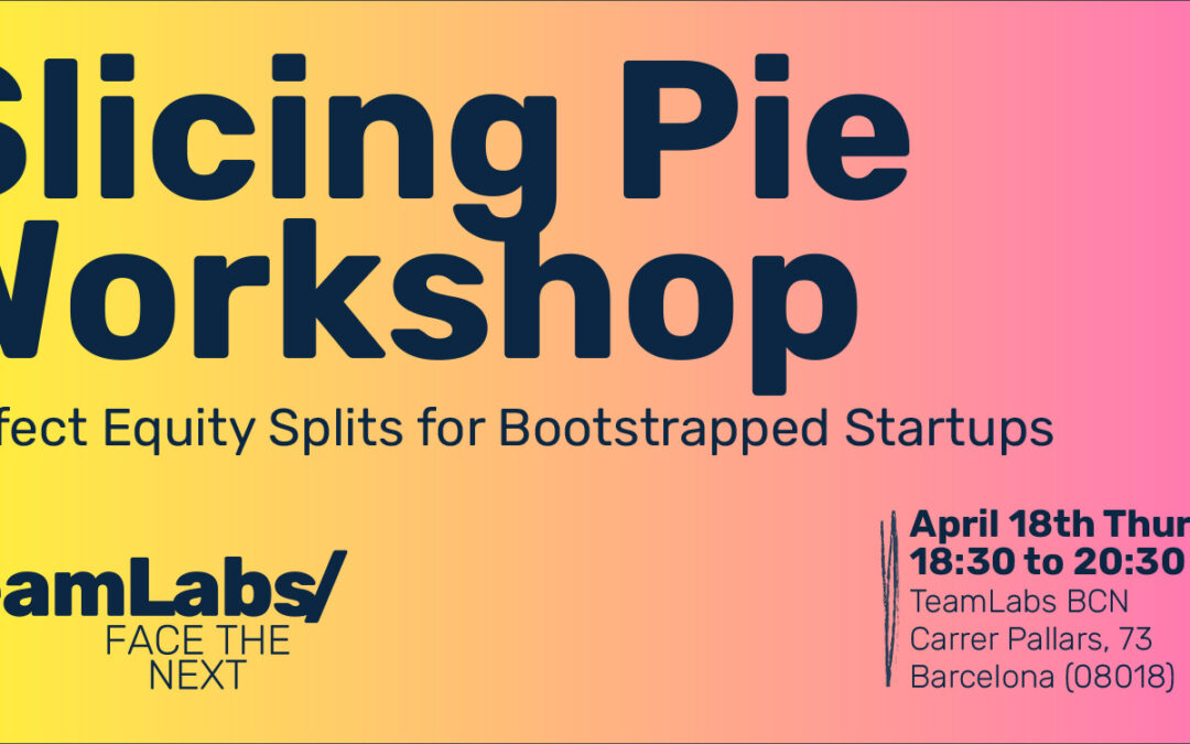 Slicing Pie Workshop