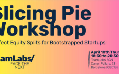 Slicing Pie Workshop
