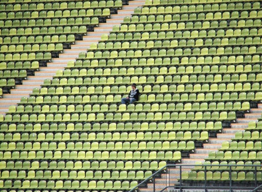 ¿Mejor sólo que acompañado? No, pero cómo.