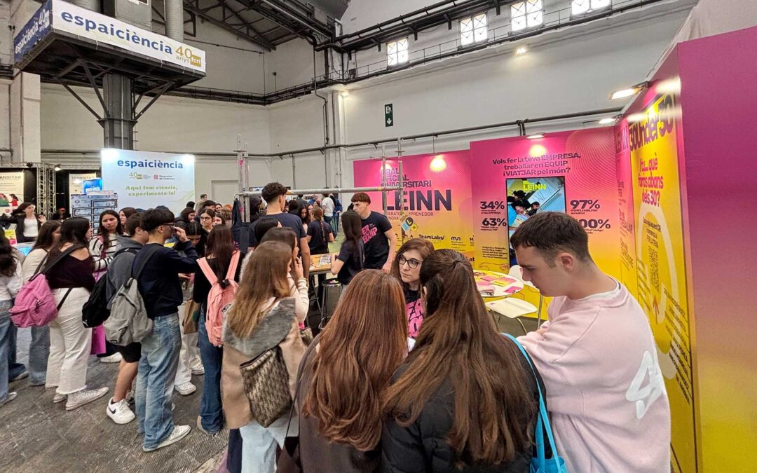 Marzo: exploración, contraste y descubrimiento de opciones universitarias