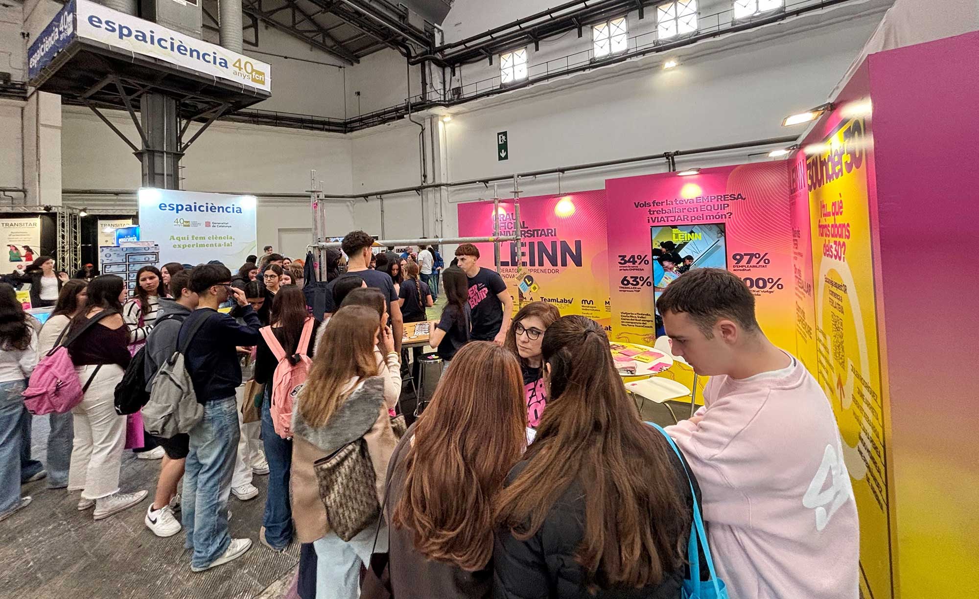 Descubrimiento de opciones universitarias