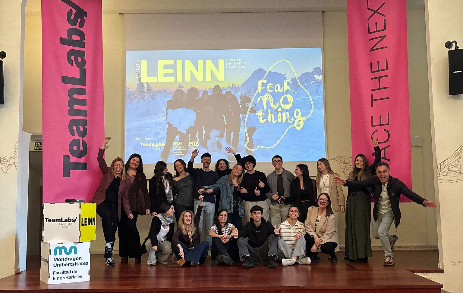 LEINN: una alternativa universitaria basada en el aprendizaje experiencial