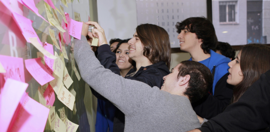 Arranca la  3º edición de los «Talleres de Liderazgo, Emprendimiento, Innovación” en institutos de toda España