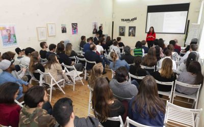 Tata, Enabling Youth Entrepreneurship across Europe