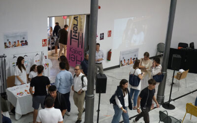 TeamLabs acoge el primer pop-up store “El Patio” con marcas de moda emergentes creadas por jóvenes para jóvenes