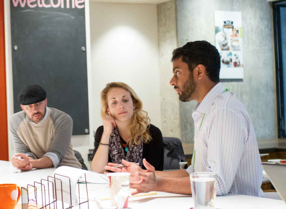 3 razones para ser humilde : Las personas, la agilidad y el crecimiento