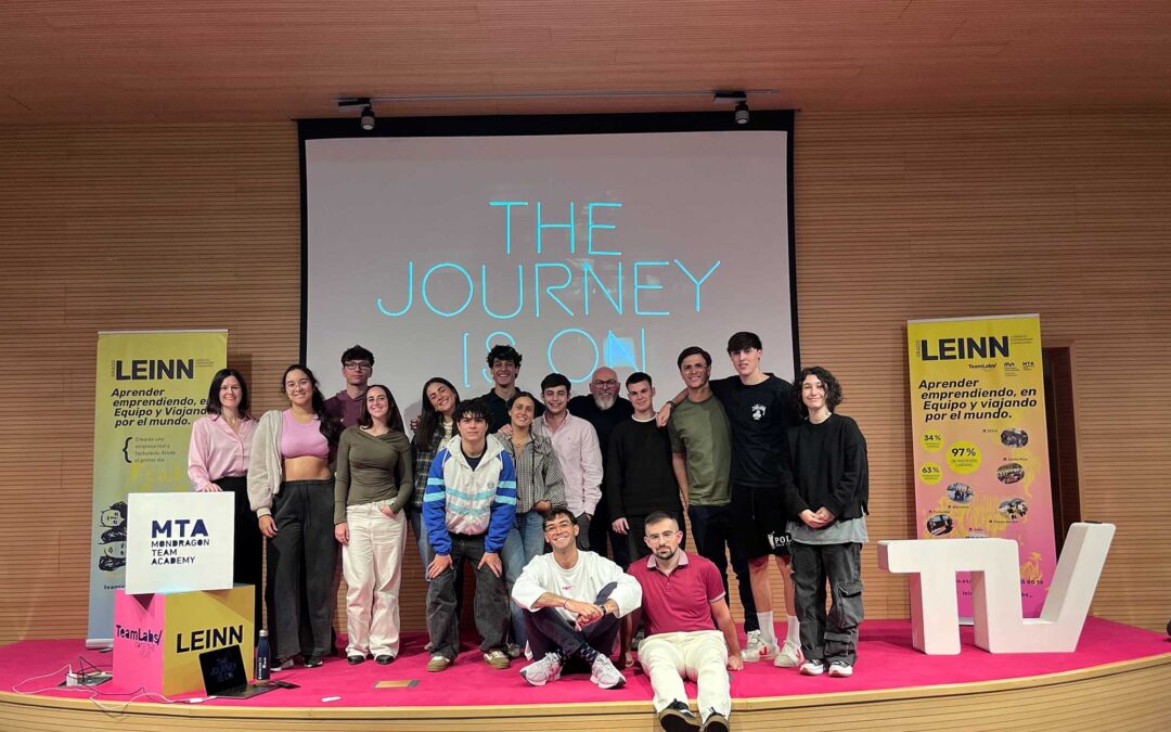 The Future Game: aprender a moverse cuando no hay mapa