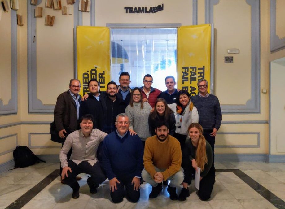 “Los profesores también debemos ponernos en posición de aprendices”