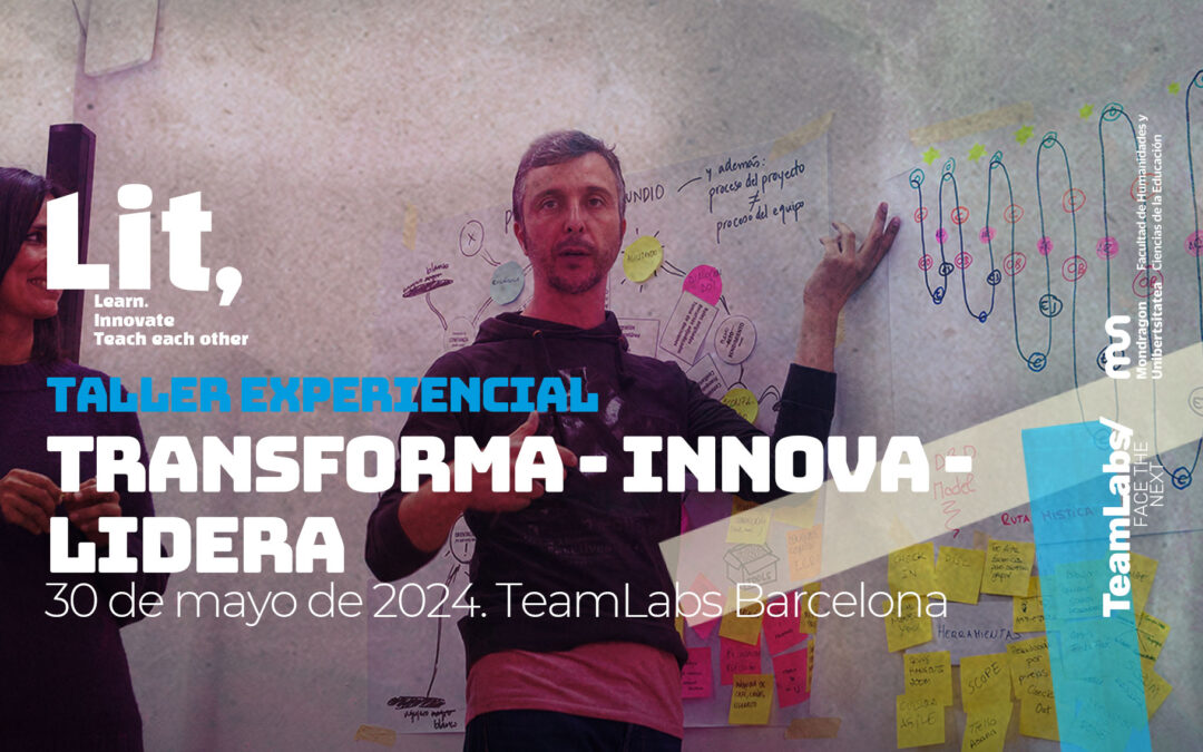 Transforma – Innova – Lidera