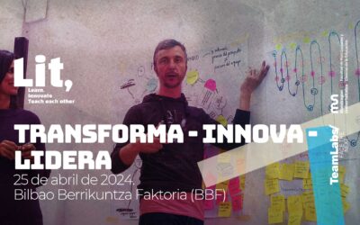 Transforma – Innova – Lidera