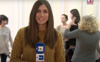 Emprende de TVE visita Teamlabs