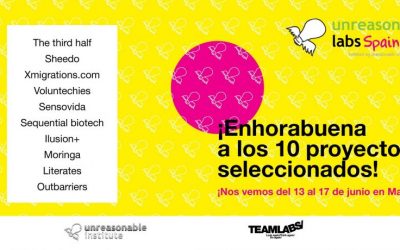 Los 10 proyectos «irrazonables» de España que van a cambiar el mundo