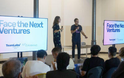 Nace Face The Next Ventures, el primer fondo que abre a inversores externos la comunidad de proyectos de TeamLabs