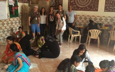 Mumbai. Learning journey Masteryourself tercera generación.