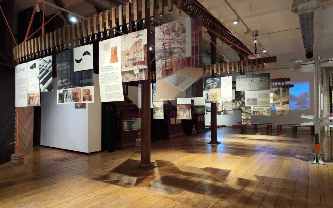 TeamLabs/ participa en “La ciutat recurs”, la exposición sobre arquitectura sostenible y reutilización de materiales