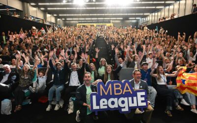 TeamLabs/ acompanya a MBA Kids en la final nacional de la MBA League i entrega el Premi Zeta de Batxillerat