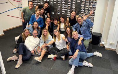 Compartir aprendizajes, generar ecosistemas